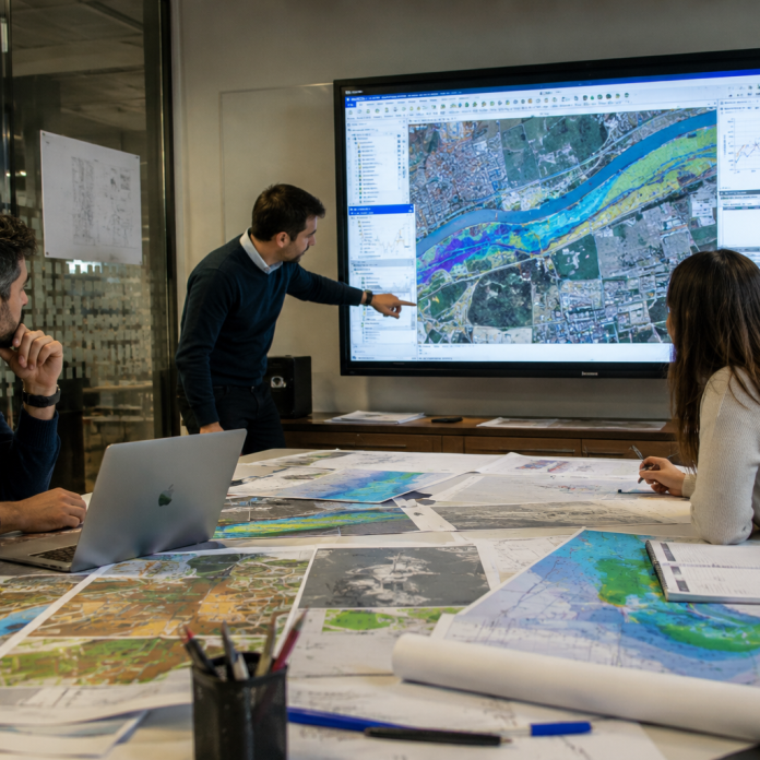 Estudios Hidráulicos para Urbanismo y POUM en Alicante