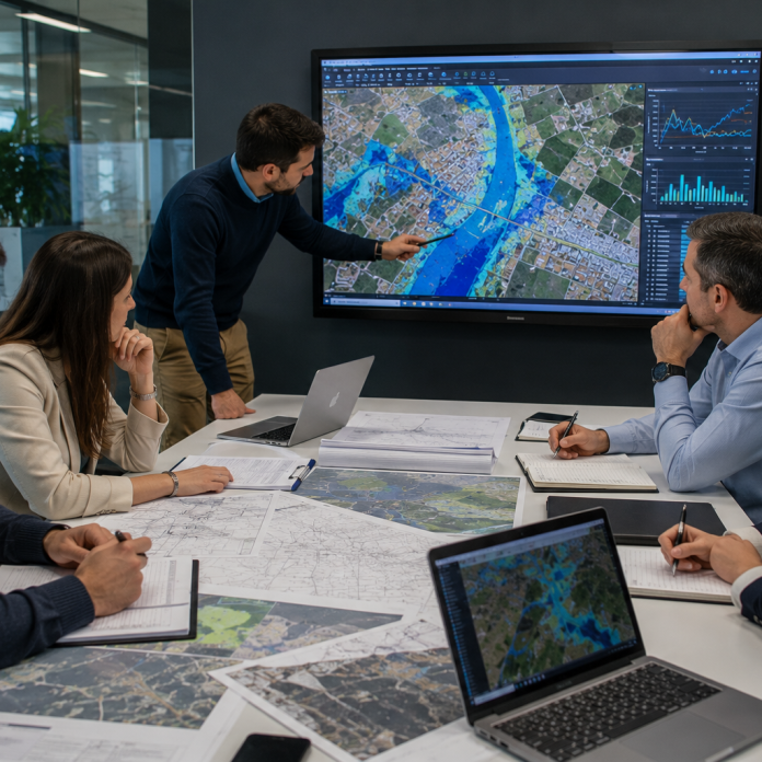 Estudios Técnicos Inundabilidad para Administraciones, Ayuntamientos y Empresas en Alicante